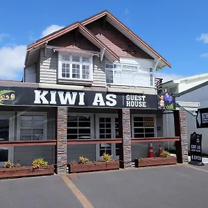 Kiwi As Rotorua