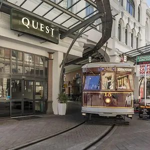 Quest Cathedral Junction Serviced Appart hôtel Christchurch