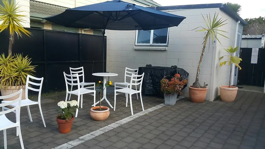 Six On Union Motel Rotorua New Zealand