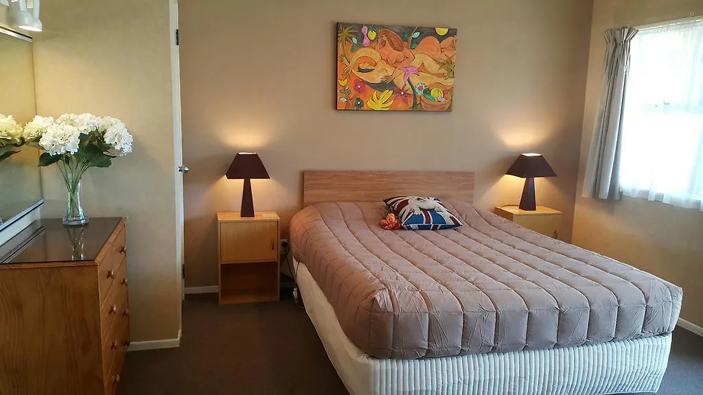 Six On Union Motel Rotorua 3*,  New Zealand